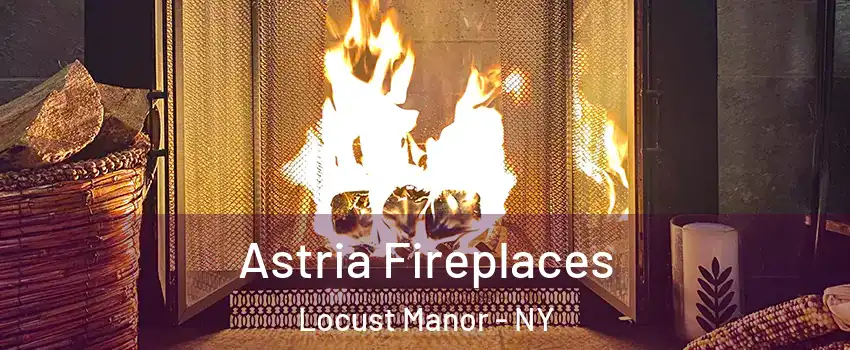 Astria Fireplaces Locust Manor - NY