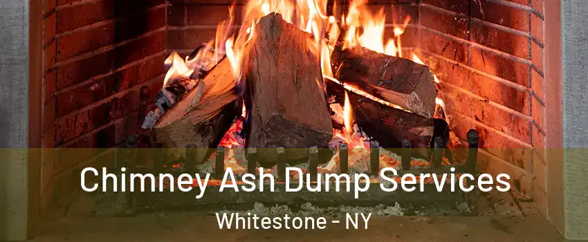 Chimney Ash Dump Services Whitestone - NY