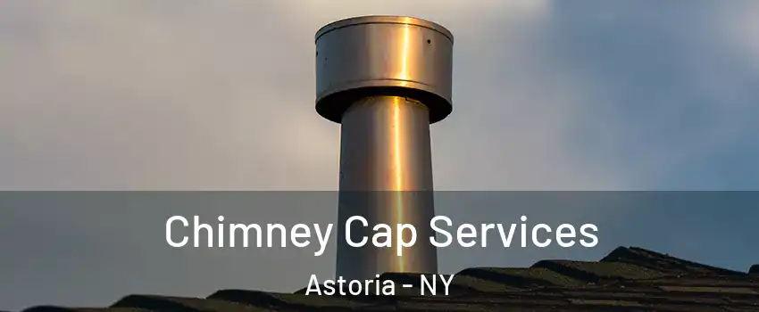 Chimney Cap Services Astoria - NY