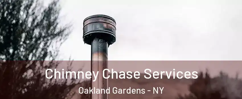 Chimney Chase Services Oakland Gardens - NY