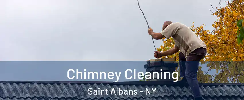 Chimney Cleaning Saint Albans - NY