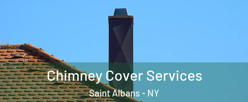 Chimney Cover Services Saint Albans - NY