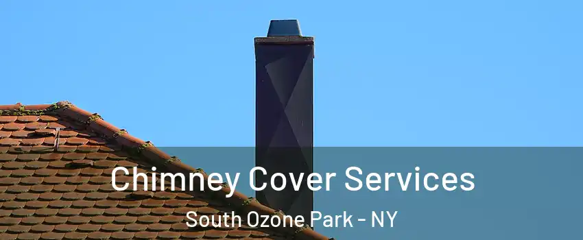 Chimney Cover Services South Ozone Park - NY