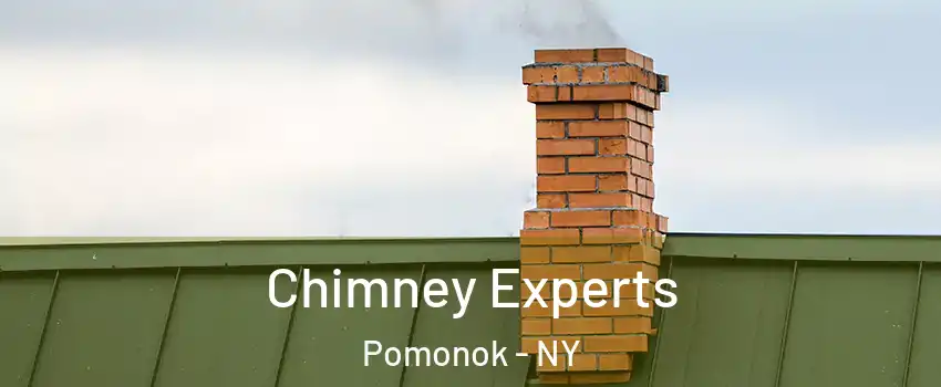 Chimney Experts Pomonok - NY