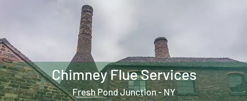 Chimney Flue Services Fresh Pond Junction - NY