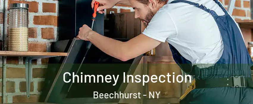 Chimney Inspection Beechhurst - NY