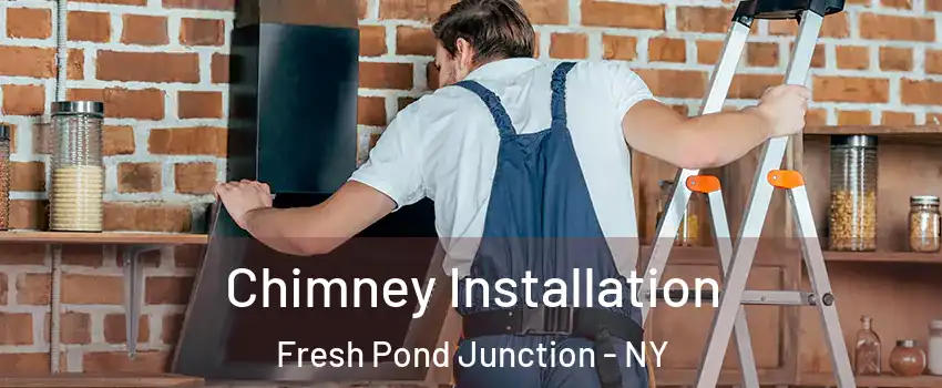 Chimney Installation Fresh Pond Junction - NY