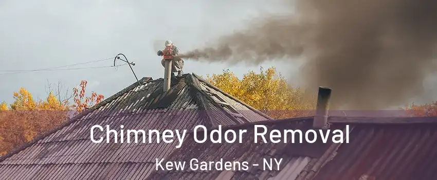 Chimney Odor Removal Kew Gardens - NY