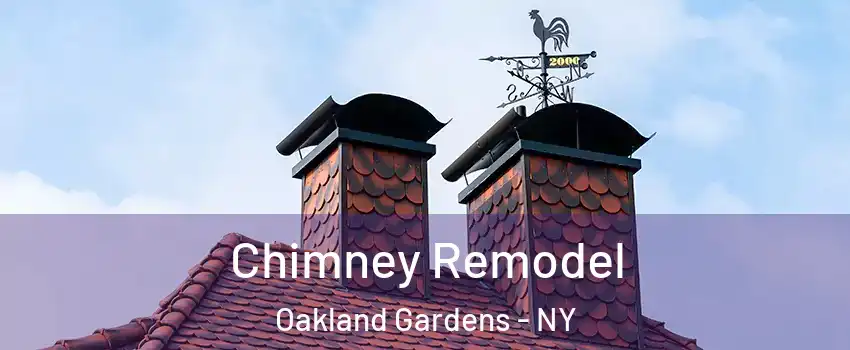 Chimney Remodel Oakland Gardens - NY