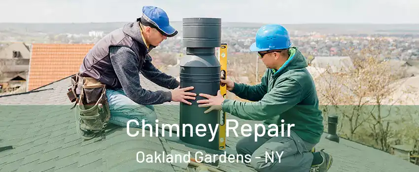 Chimney Repair Oakland Gardens - NY