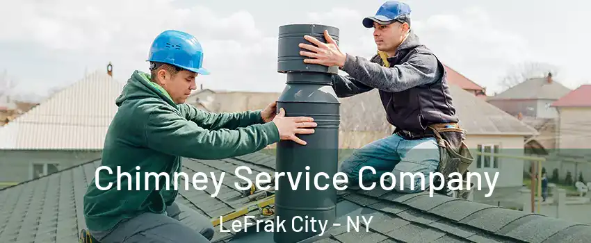 Chimney Service Company LeFrak City - NY