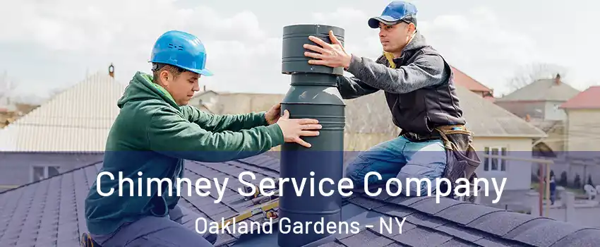 Chimney Service Company Oakland Gardens - NY