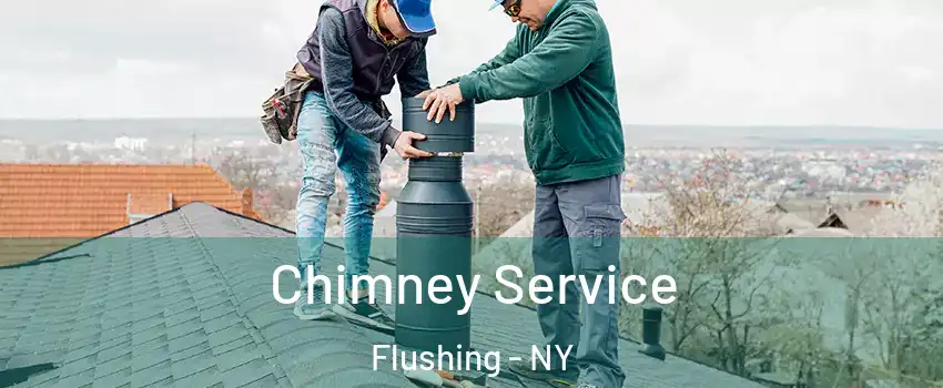 Chimney Service Flushing - NY