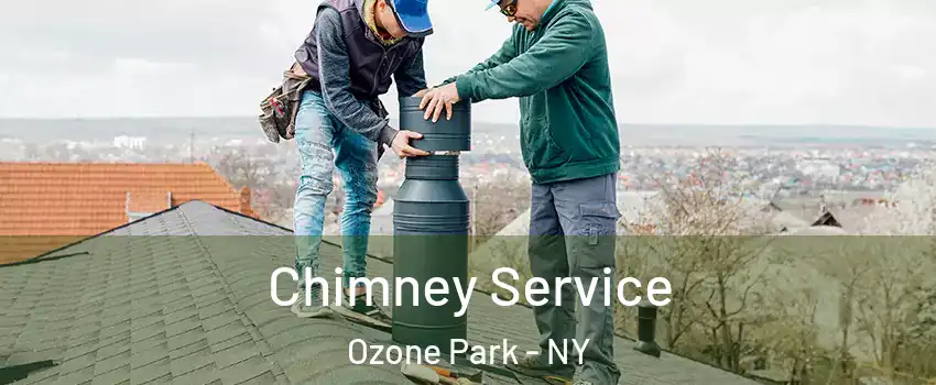 Chimney Service Ozone Park - NY