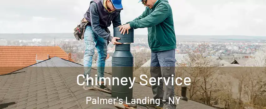 Chimney Service Palmer's Landing - NY