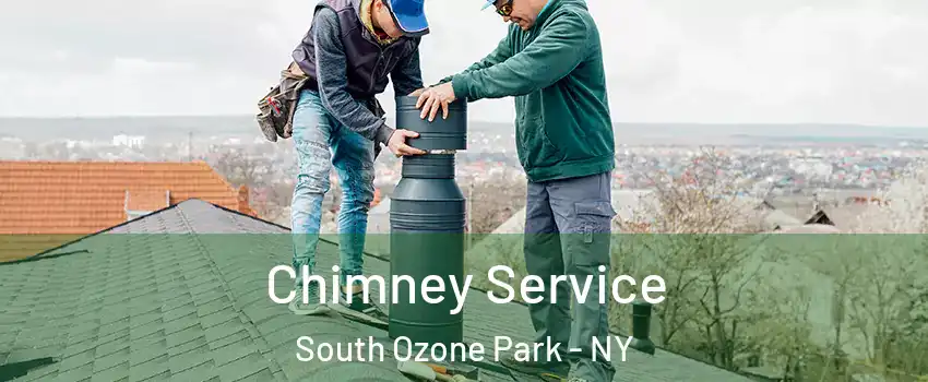 Chimney Service South Ozone Park - NY