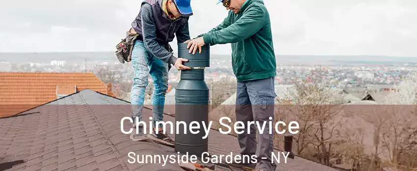 Chimney Service Sunnyside Gardens - NY