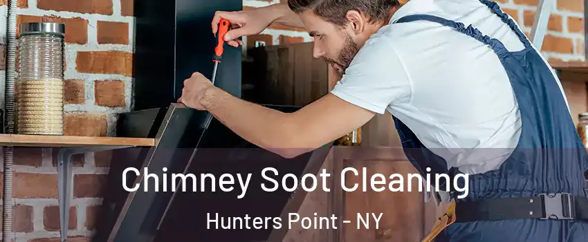 Chimney Soot Cleaning Hunters Point - NY