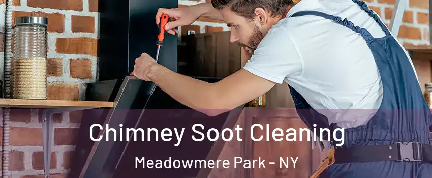 Chimney Soot Cleaning Meadowmere Park - NY