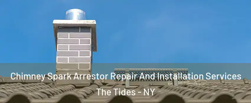 Chimney Spark Arrestor Repair And Installation Services The Tides - NY