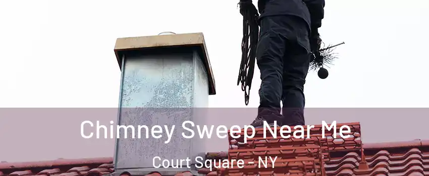 Chimney Sweep Near Me Court Square - NY