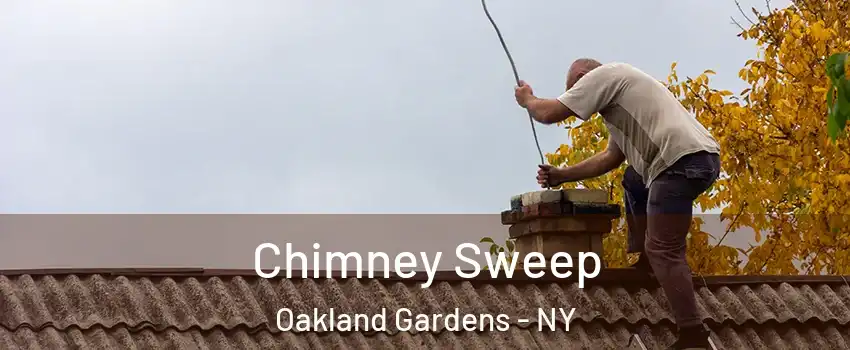 Chimney Sweep Oakland Gardens - NY