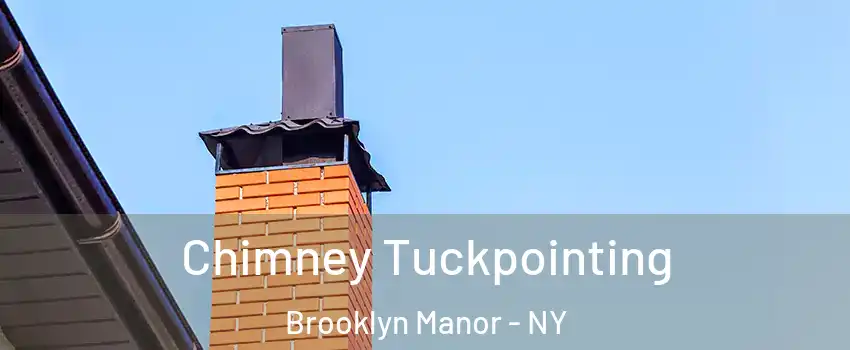 Chimney Tuckpointing Brooklyn Manor - NY