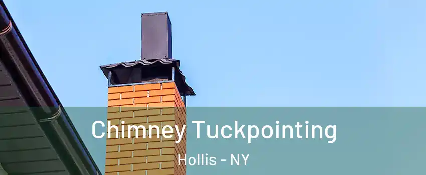 Chimney Tuckpointing Hollis - NY