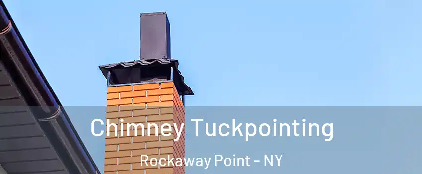 Chimney Tuckpointing Rockaway Point - NY