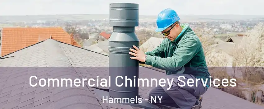 Commercial Chimney Services Hammels - NY