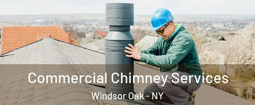 Commercial Chimney Services Windsor Oak - NY