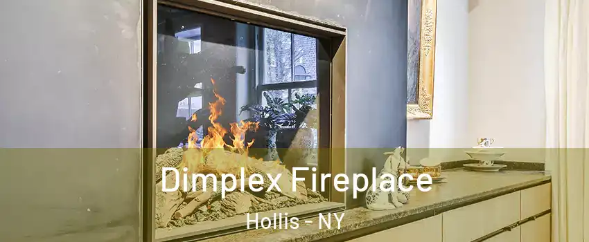 Dimplex Fireplace Hollis - NY