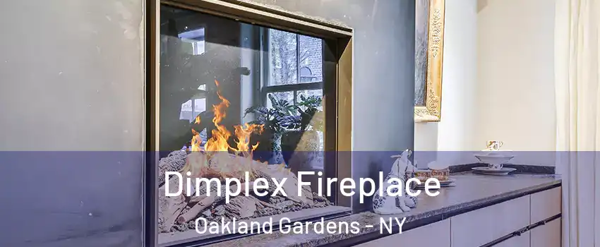 Dimplex Fireplace Oakland Gardens - NY