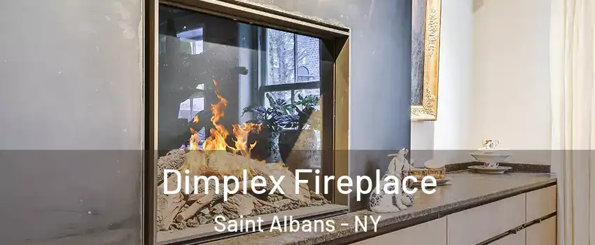 Dimplex Fireplace Saint Albans - NY