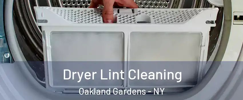 Dryer Lint Cleaning Oakland Gardens - NY