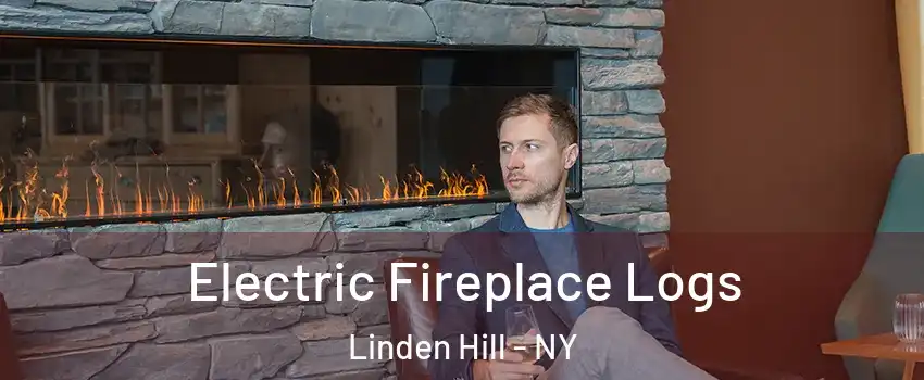 Electric Fireplace Logs Linden Hill - NY