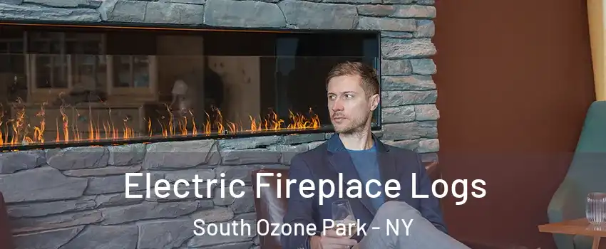 Electric Fireplace Logs South Ozone Park - NY