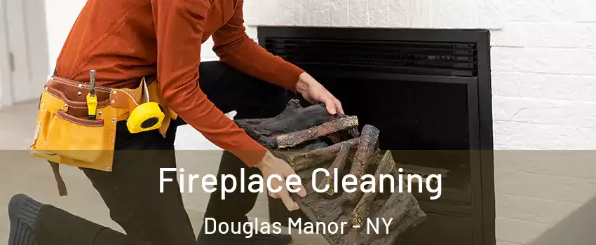 Fireplace Cleaning Douglas Manor - NY