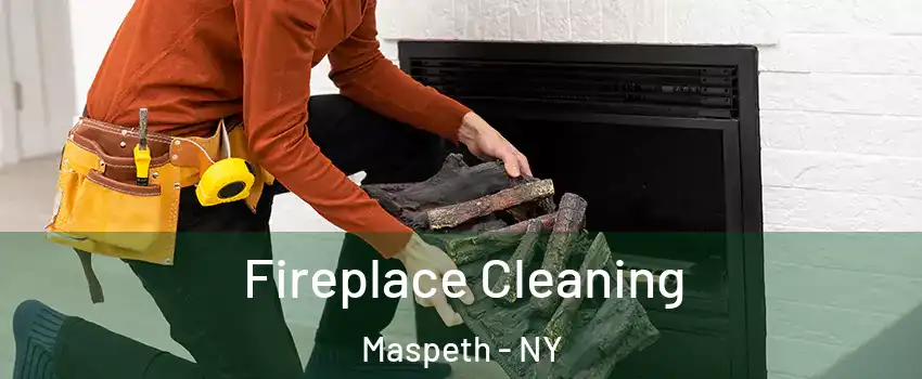 Fireplace Cleaning Maspeth - NY