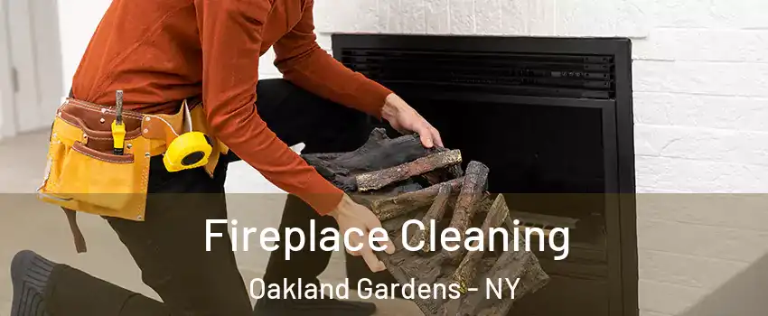 Fireplace Cleaning Oakland Gardens - NY