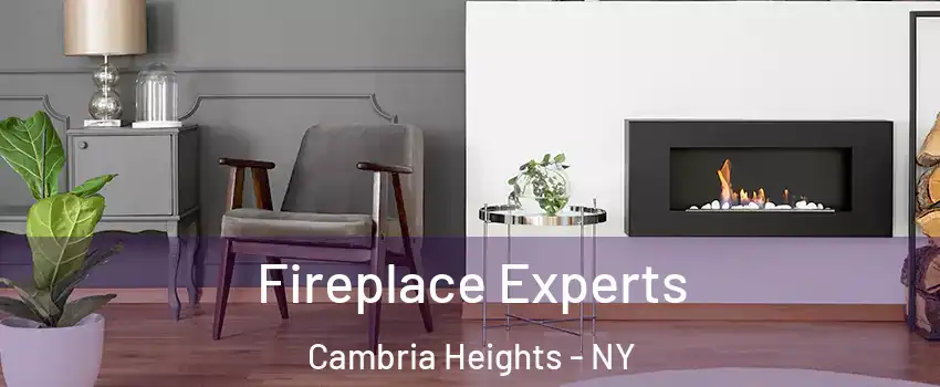 Fireplace Experts Cambria Heights - NY