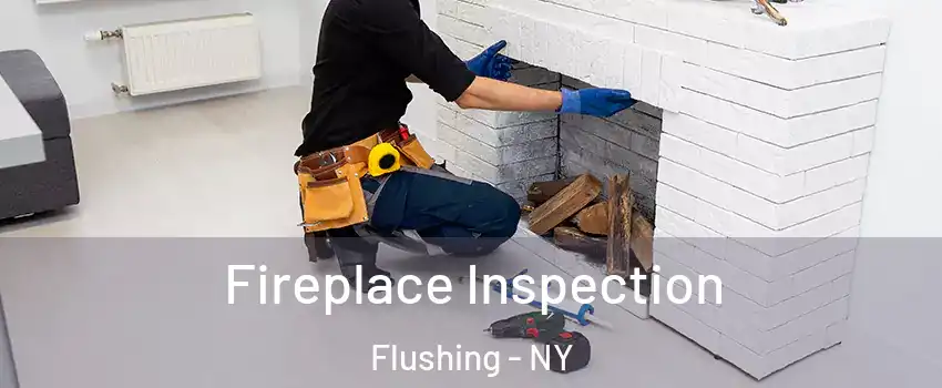 Fireplace Inspection Flushing - NY