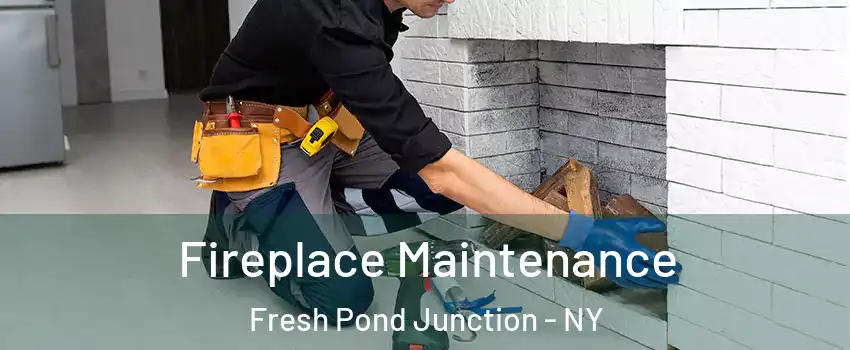 Fireplace Maintenance Fresh Pond Junction - NY