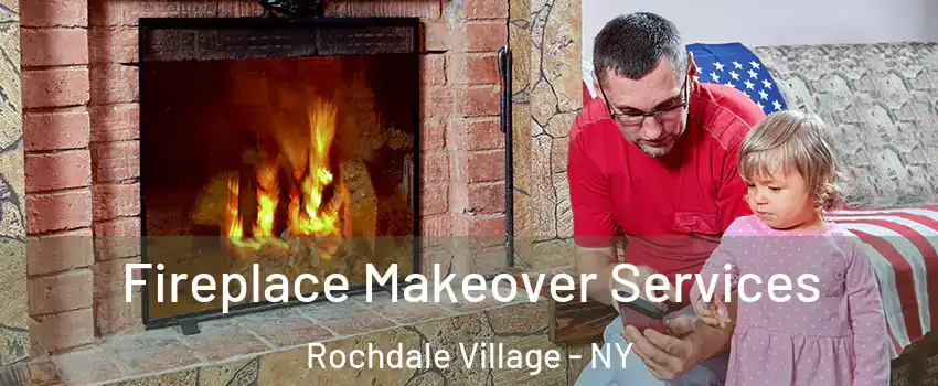 Fireplace Makeover Services Rochdale Village - NY