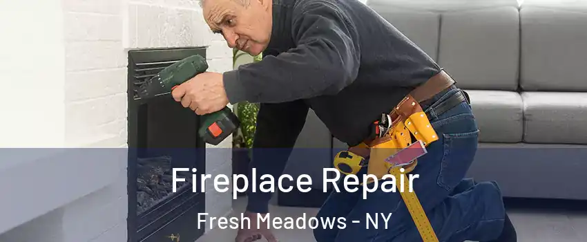 Fireplace Repair Fresh Meadows - NY