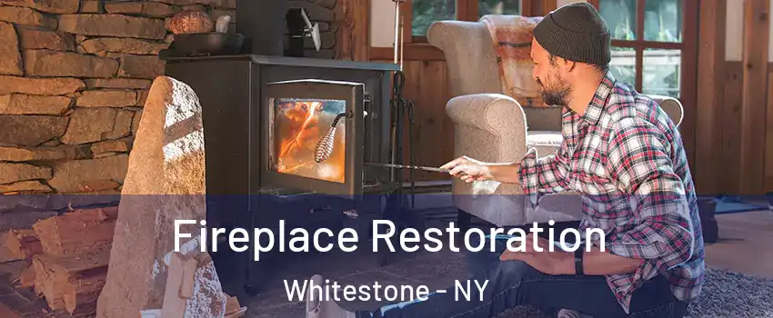 Fireplace Restoration Whitestone - NY