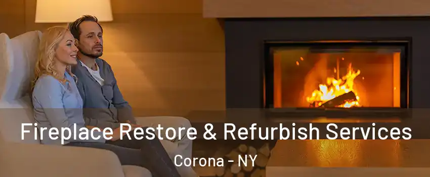 Fireplace Restore & Refurbish Services Corona - NY