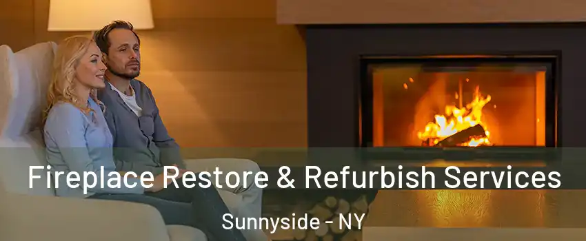 Fireplace Restore & Refurbish Services Sunnyside - NY