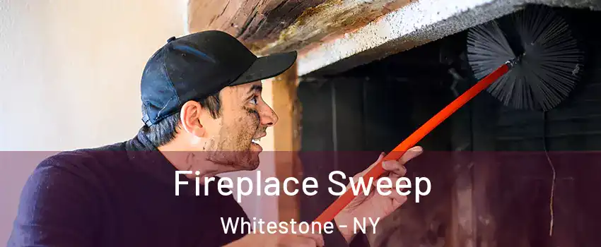 Fireplace Sweep Whitestone - NY