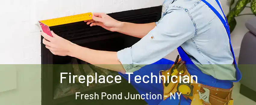 Fireplace Technician Fresh Pond Junction - NY